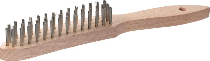 Actual product image kwb 919930 Wire brush 1 pc.