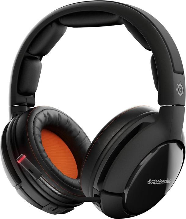 Produktbild SteelSeries Siberia 800 (Kabellos)