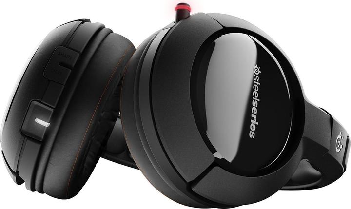 Produktbild SteelSeries Siberia 800 (Kabellos)