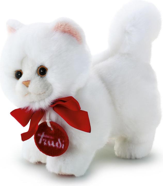 Actual product image Trudi Persian cat (15 cm)