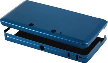 Actual product image Bigben Metal Case - grey, 3DS (3DS)