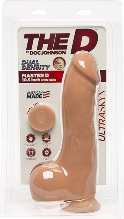 Image du produit Doc Johnson Maître D