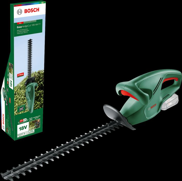 Image du produit Bosch Home & Garden EasyHedgeCut 18V-44-11 (BT) (Taille-haies sans fil)