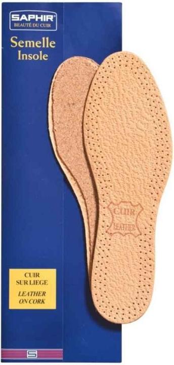 Image du produit Saphir Beaute du Cuir SAPHIR Semelle cuir sur liège