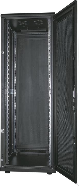 Actual product image Intellinet 19" server rack (10.87 RU, 19 inch rack)