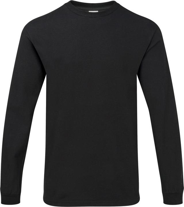 Image du produit Gildan T-shirt Marteau qualité lourde manches longues (L)