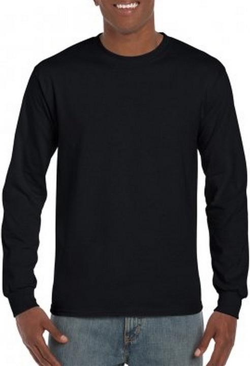 Image du produit Gildan T-shirt Marteau qualité lourde manches longues (L)