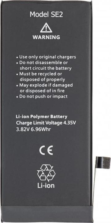 Immagine prodotto Aftermarket Akku für iPhone SE (2020), 1821mAh Capacity