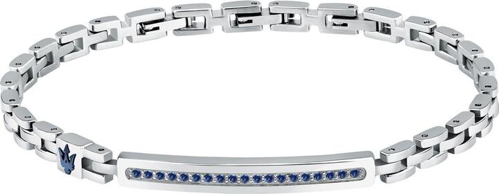 Produktbild Maserati Iconic Armband (21.50 cm, Edelstahl)