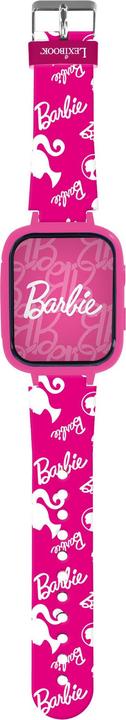 Lexibook Barbie Kids Smartwatch with 8GB memory card (DMW070BB)