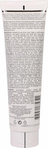 Produktbild Kiehl's Clearly Corrective Brightening Exfoliating Cleanser (Gel, 150 ml)