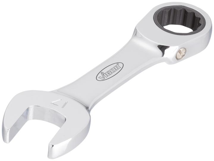 Immagine prodotto Vigor Chiave ad anello a cricchetto 16 (16 mm)