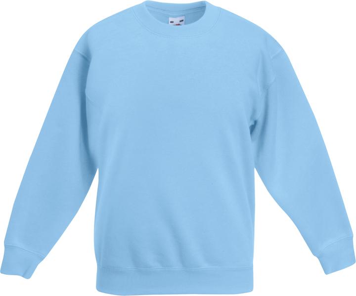 Fruit of the Loom Pullover Klassik 8020 (2 StückPackung)