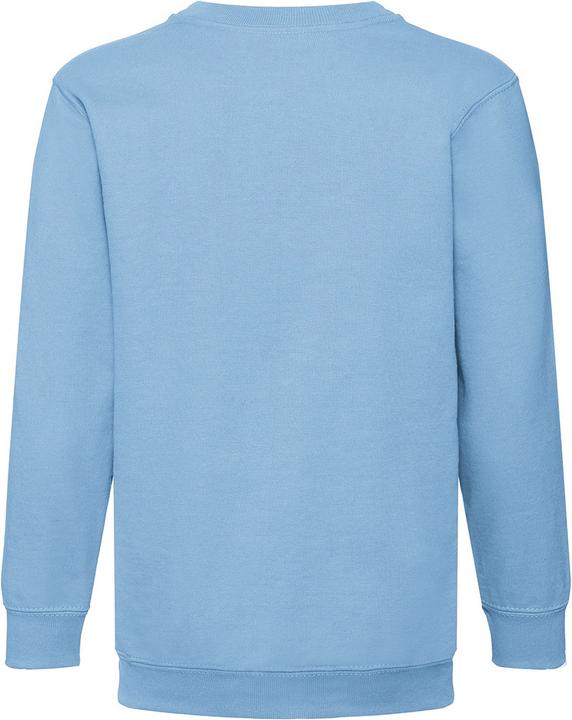 Actual product image Fruit of the Loom Classic jumper 8020 (pack of 2) (164)