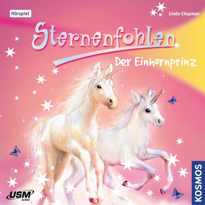 Actual product image Star Foal (Episode 2): The Unicorn Prince (Linda Chapman, United Soft Media Verlag GmbH, German)