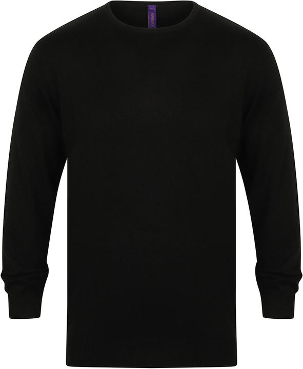 Produktbild Henbury Strickpullover extra dick (M)