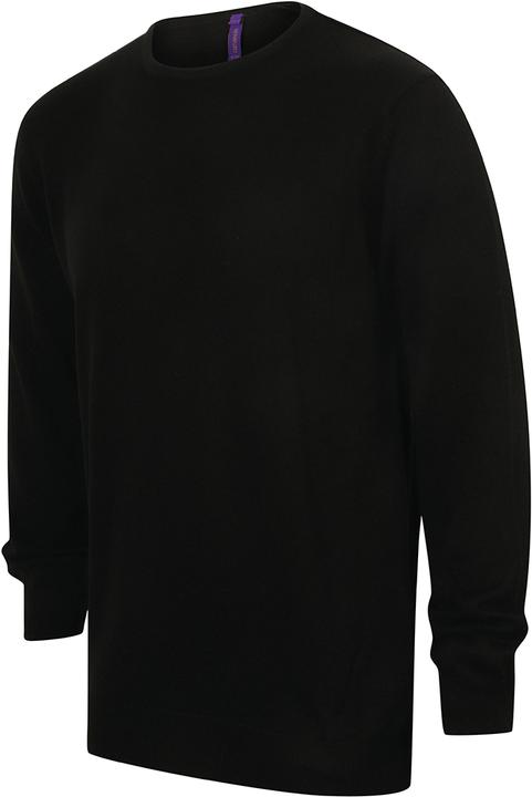 Produktbild Henbury Strickpullover extra dick (M)