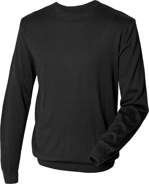 Produktbild Henbury Strickpullover extra dick (M)