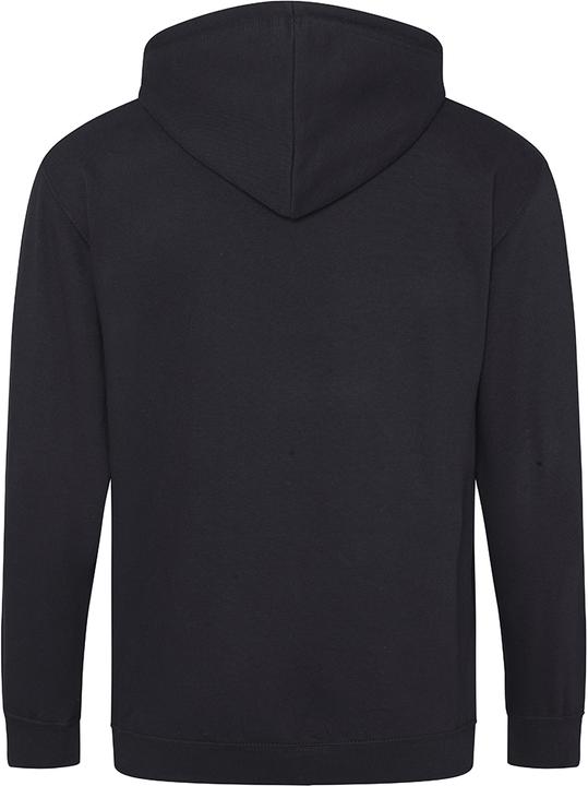 Produktbild Awdis Kapuzenjacke Kapuzenpullover Hoodie mit Reissverschluss (L)