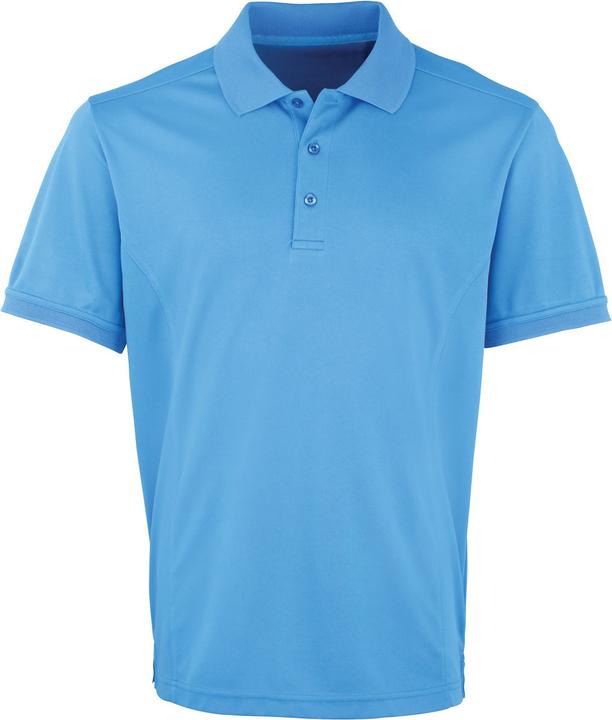 Image du produit Premier Coolchecker Pique Polo TShirt à manches courtes (XXL)