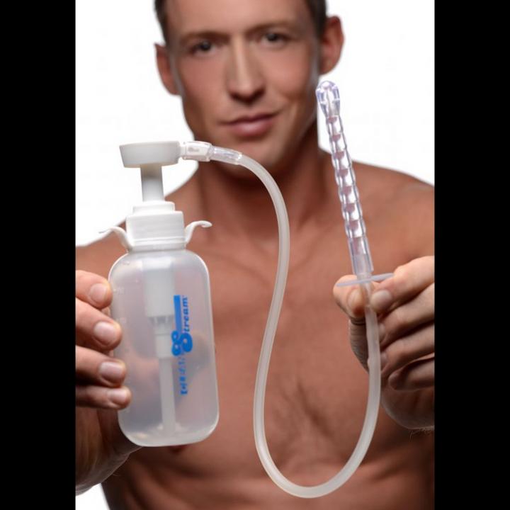 Image du produit XR Brands Pump Action Enema Bottle