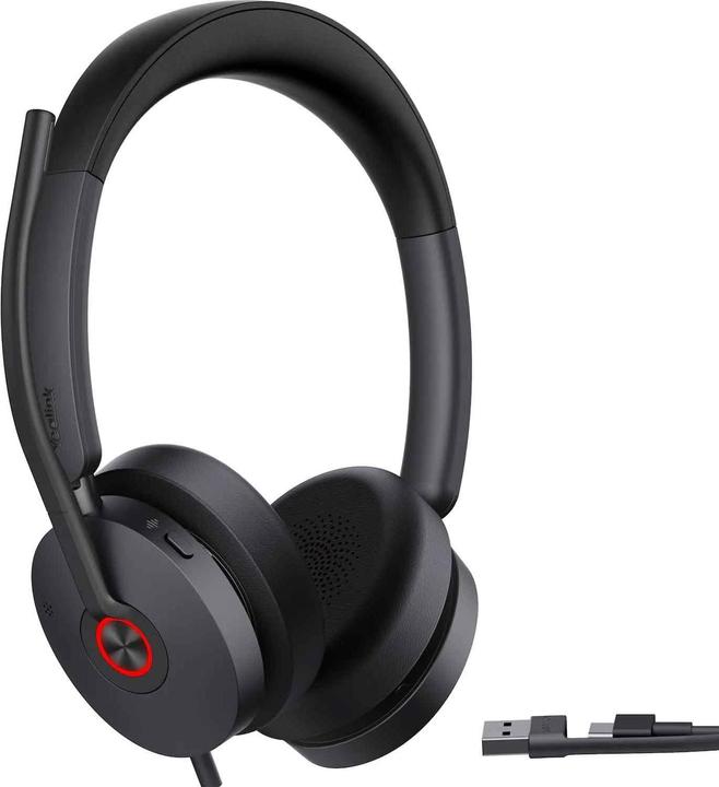 Actual product image Yealink UH 48 Series (Cable, USB-A)
