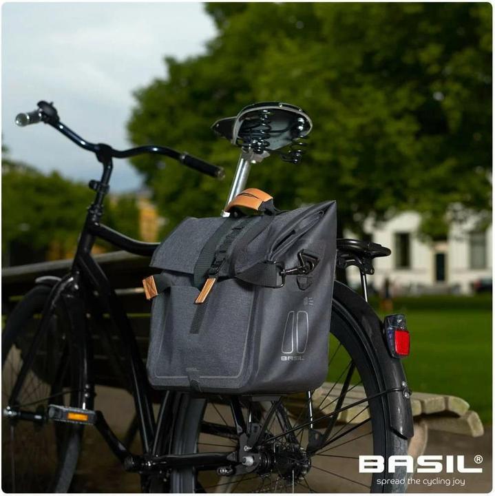 Produktbild Basil Urban Dry Business (20 l, Gepäckträgertasche)