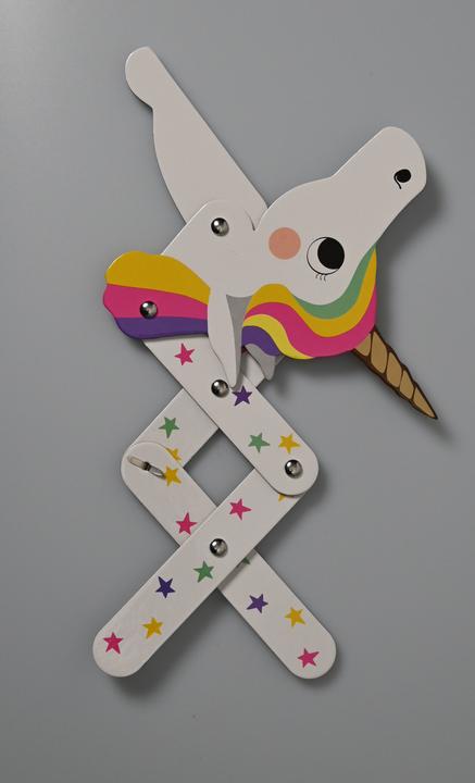 Actual product image Roost DIY craft kit