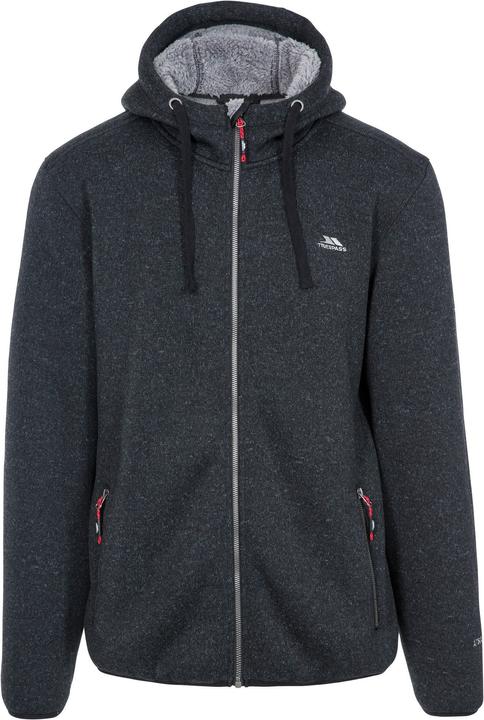Produktbild Trespass Fleecejacke Tableypipe Mit Kapuze (M)