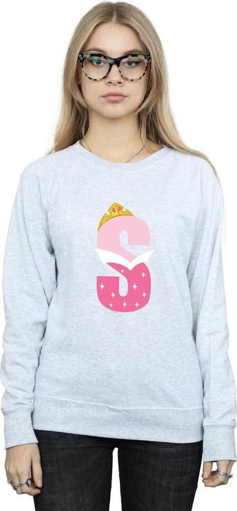 Image du produit Disney - Sweat ALPHABET S IS FOR SLEEPING BEAUTY - Femme (XL)