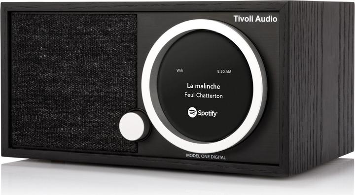 Actual product image Tivoli Audio Model One Digital (Web radio, DAB+, FM, Wi-Fi, Bluetooth)