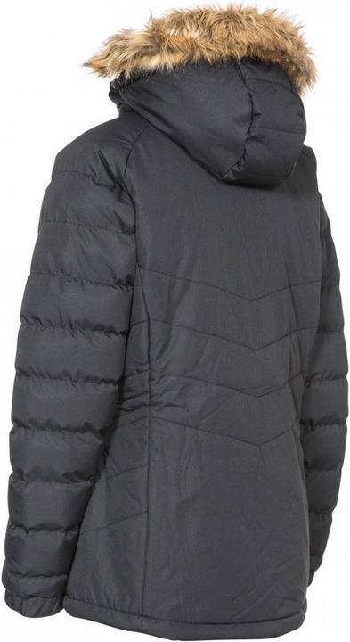 Actual product image Trespass Nadina waterproof quilted jacket (XL)