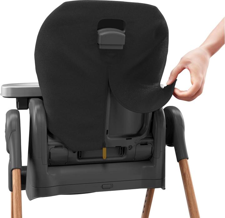 Image du produit Maxi-Cosi Minla Essential Graphite (Chaise haute)