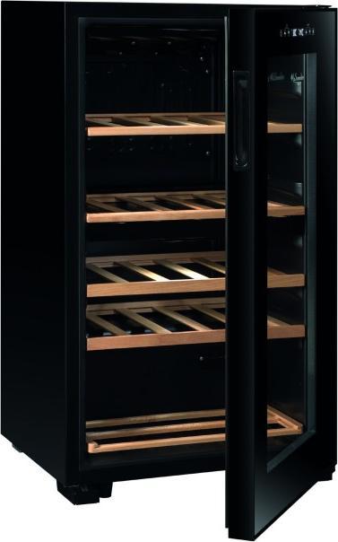 Actual product image La Sommelière SLS32DZBLACK