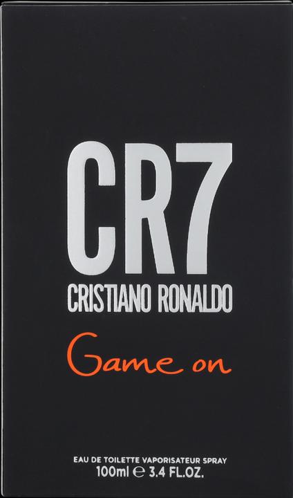 Image du produit CR7 Gameo On Eau de Toilette 100 ml (Eau de toilette, 100 ml)