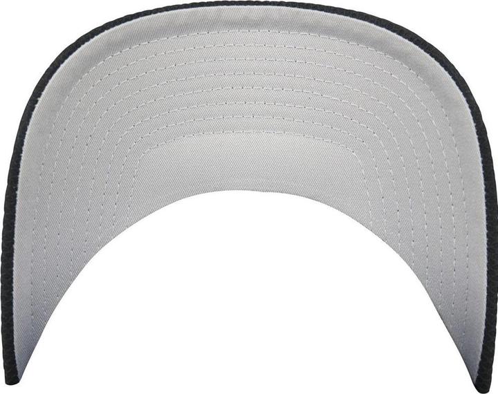 Actual product image Flexfit 110 Hybrid baseball cap (One size)