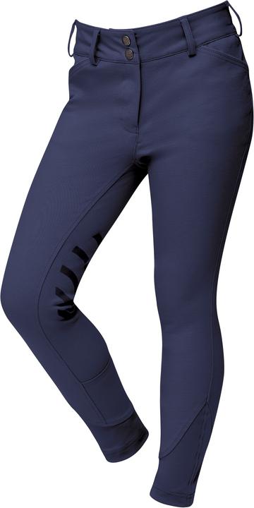 Produktbild Dublin Prime Gel Knie Patch Reithose (140)