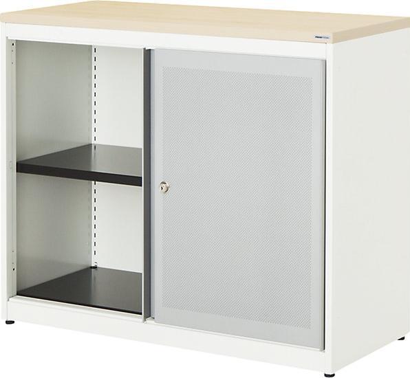Produktbild Mauser Schiebetürenschrank (100 x 43.5 x 83 cm)