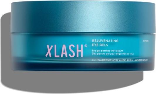 Xlash Eyegels - Rejuvenating Eye Gels (Patches, Tag + Nacht)