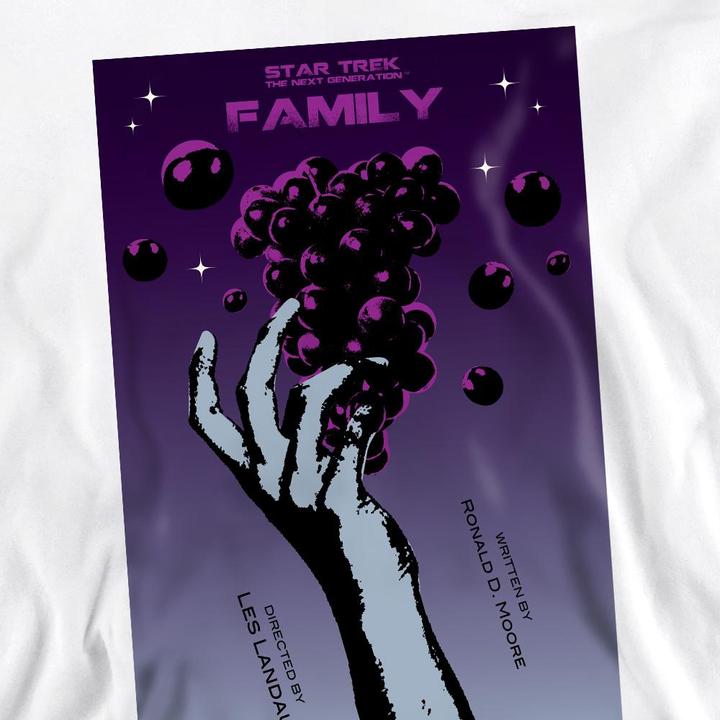 Immagine prodotto The Next Generation Season 4 Episode 2 Felpa Adulto Unisex (XXL)