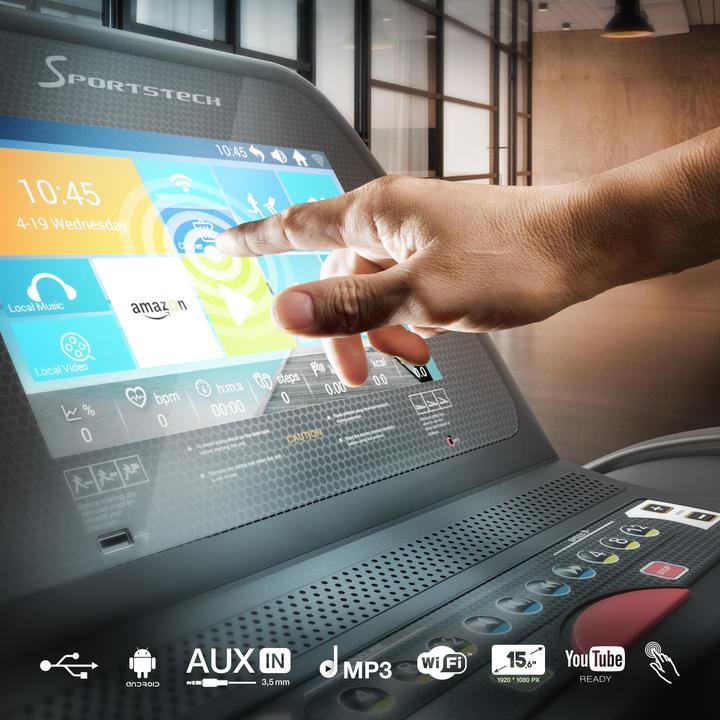 Image du produit Sportstech F75