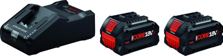 Actual product image Bosch Professional Starter set (18 V)