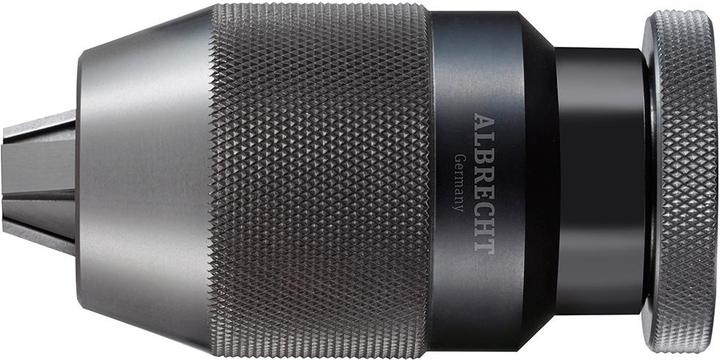 Actual product image Albrecht Keyless drill chuck