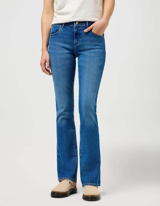 Actual product image Wrangler Jeans Bootcut (31)