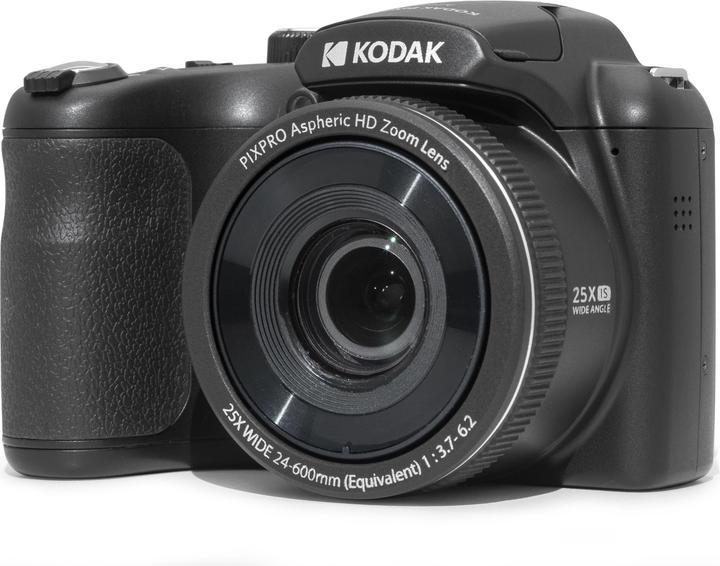 Actual product image Kodak Astro Zoom AZ255 (4.3 - 107.5 mm, 16.35 Mpx, 1/2,3'')