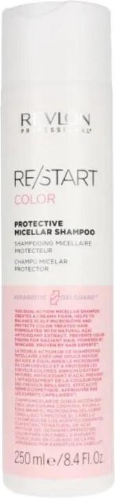 Revlon Professional RE-START color protective micellar shampoo 250 ml (250 ml, Flüssiges Shampoo)