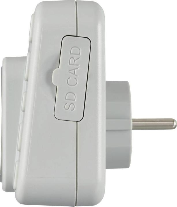 Actual product image Voltcraft SEM5000 DUAL Energy cost meter Cost forecast, alarm function, adjustable electricity tariff