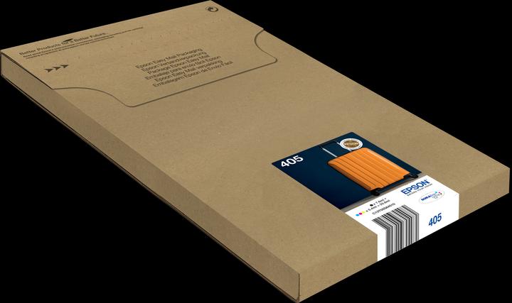 Image du produit Epson Multipack Encre 405 CMYBK (M, CF, C, Y)
