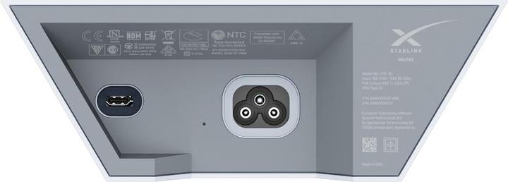 Actual product image Starlink Flat High Performance Kit
