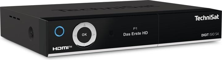 Produktbild TechniSat Digit Isio S4 (DVB-S, DVB-S2, CI+-Schacht)